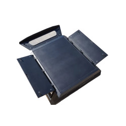 Buy Steel canopy for SsangYong (KGM) Grand Musso 2021+ Getlander Carakurt