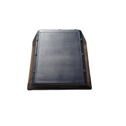 Buy Steel canopy for SsangYong (KGM) Grand Musso 2021+ Getlander Carakurt