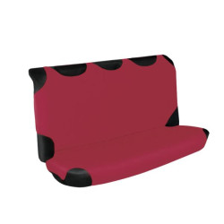 Купить Майки универсал Beltex Polo гранат, 2шт.на задние сиденья, без подголовников BX17410
