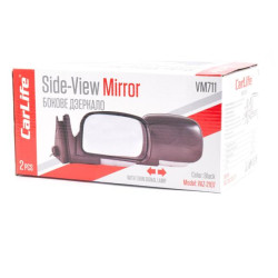 Купить Зеркала боковые Carlife, ВАЗ 2104, 05, 07, комп. 2шт