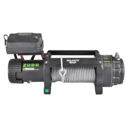 Купити Лебідка BELAUTO ZUBR 9500lbs (6.0hp/4.4kw; 212:1)