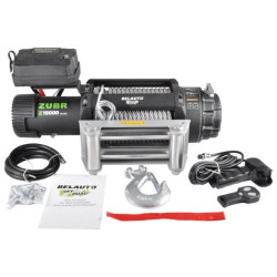 Купити Лебідка BELAUTO ZUBR 15000lbs (6.8hp/5.0kw; 262:1)