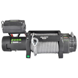 Купити Лебідка BELAUTO ZUBR 15000lbs (6.8hp/5.0kw; 262:1)