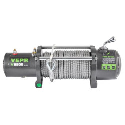 Купити Лебідка BELAUTO VEPR 9500lbs (5.5hp/4.1kw; 265:1)