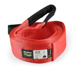 Купить Трос BELAUTO 12т, 5м полиэстер