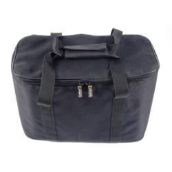 Купити Сумка органайзер Beltex розмір M 34х17х23 см чорний мат