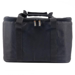 Купити Сумка органайзер Beltex розмір L 34х17х30см чорний мат