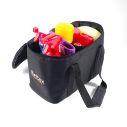 Купити Сумка органайзер Beltex розмір L 34х17х30см чорний мат