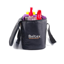Купити Сумка органайзер Beltex розмір L 34х17х30см чорний мат
