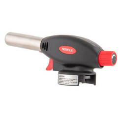 Купити Газовий пальник Nowax на балон, сопло: Ø 20мм, довжина 60мм, керам. захист