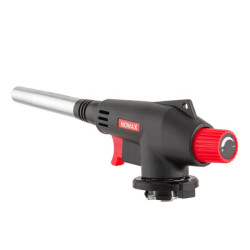 Купити Газовий пальник Nowax на балон, сопло: Ø 13,6мм, довжина 74мм