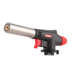 Купити Газовий пальник Nowax на балон, сопло: Ø 20мм, довжина 61,5мм, керам. захист