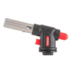 Купити Газовий пальник Nowax на балон, сопло: Ø 20мм, довжина 63мм, керам. захист NX12350