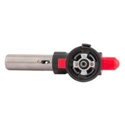 Купити Газовий пальник Nowax на балон, сопло: Ø 20мм, довжина 63мм, керам. захист NX12350