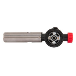 Купити Газовий пальник Nowax на балон, сопло: Ø 22мм, довжина 80мм, керам. захист, об.360˚, мет. корпус