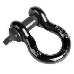 Купить Шакл буксировочный Belauto Off Road 4,75т черный такелажный для троса лебедки