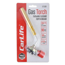Купити Газовий пальник Carlife, сопло: Ø 13,6мм, довжина 76мм