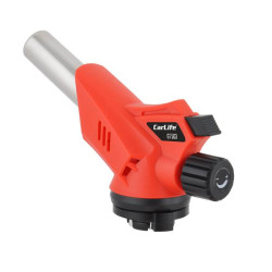 Купити Газовий пальник Carlife, сопло: Ø 20мм, довжина 60мм з п'єзопідпалом, оберт. 360°