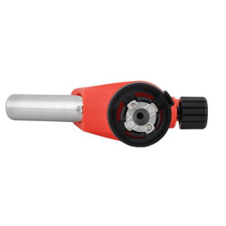 Купити Газовий пальник Carlife, сопло: Ø 20мм, довжина 60мм з п'єзопідпалом, оберт. 360°