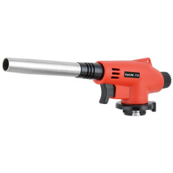 Купити Газовий пальник Carlife, сопло: Ø 13,6мм, довжина 76мм з п'єзопідпалом