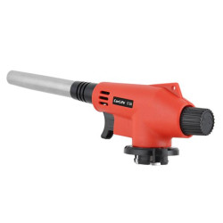 Купити Газовий пальник Carlife, сопло: Ø 13,6мм, довжина 76мм з п'єзопідпалом