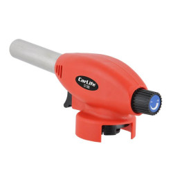 Купити Газовий пальник Carlife, сопло: Ø 19мм, довжина 68мм з п'єзопідпалом, керам. захист GT506