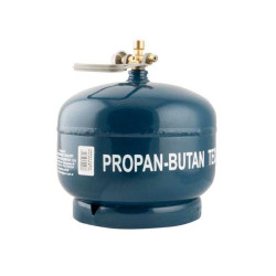 Купить Газовый баллон металлический GZWM S.A. 4,8л