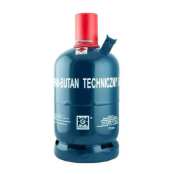 Купить Газовый баллон металлический GZWM S.A. 12,3л