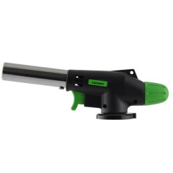 Купити Газовий пальник Winso, сопло: Ø 19мм, довжина 68мм з автоматичним п'єзопідпалом, керам. захист 260210