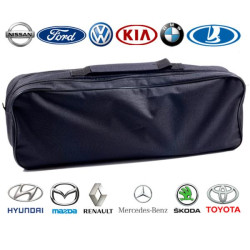 Купити Сумка універсальна Beltex Lido велика, матова чорна BX011