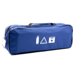 Купити Сумка універсальна Beltex Lido велика, матова синя BX012