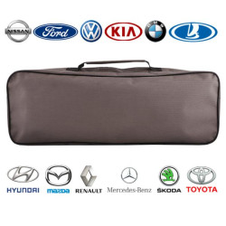 Купити Сумка універсальна Beltex Lido велика, матова коричнева