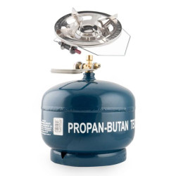 Купить Газовый баллон GZWM с горелкой СK-635 (конфоркой), 4,8л