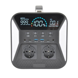 Купити Портативна зарядна станція Energy 500W NCA