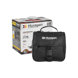 Купить Компрессор автомобильный Huragan 12В, 7 Атм, 35 л/мин H0100