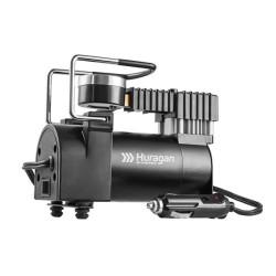 Купить Компрессор автомобильный Huragan 12В, 7 Атм, 35 л/мин H0100