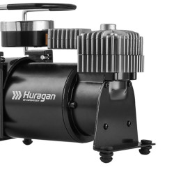 Купить Компрессор автомобильный Huragan 12В, 7 Атм, 37 л/мин H0300