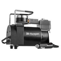 Купить Компрессор автомобильный Huragan 12В, 7 Атм, 37 л/мин H0300