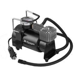 Купить Компрессор автомобильный Huragan 12В, 7 Атм, 37 л/мин H0300