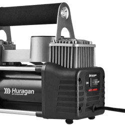 Купить Компрессор автомобильный Huragan 12В, 7 Атм, 85 л/мин H0500