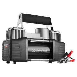 Купить Компрессор автомобильный Huragan 12В, 7 Атм, 85 л/мин H0500