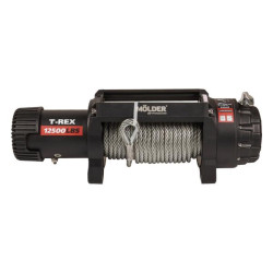 Купити Лебідка MOLDER T-REX 12500lbs (6.0hp/4.4kw; 262)