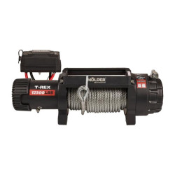 Купити Лебідка MOLDER T-REX 12500lbs (6.0hp/4.4kw; 262)
