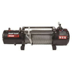 Купити Лебідка MOLDER RAPTOR 9500lbs (5.5hp/4.1kw)