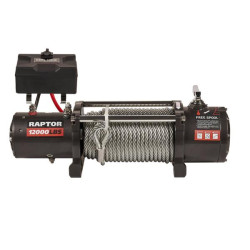 Купити Лебідка MOLDER RAPTOR 12000lbs (6.0hp/4.4kw)
