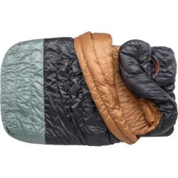 Купить Спальна система Big Agnes King Solomon 20 (650 RDS DownTek) 40" Double Wide