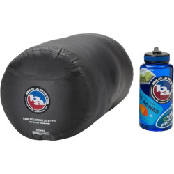 Купить Спальна система Big Agnes King Solomon 20 (650 RDS DownTek) 40" Double Wide