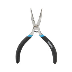 Купити Довгогубці Molder прецизійні Cr-V 120мм, прогумована ручка