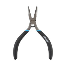 Купити Довгогубці Molder прецизійні вигнуті Cr-V 120мм
