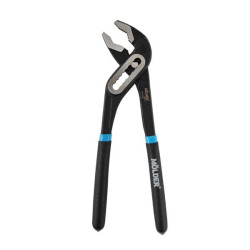 Купити Кліщі Molder переставні сантехнічні Cr-V 200мм, макс.діаметр 34мм MT47320